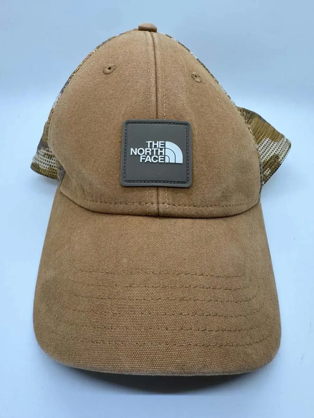 The North Face Mudder Novelty Mesh Trucker Cap